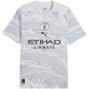 Officiële Voetbalshirt Manchester City De Bruyne 17 Year of the Dragon 2024 - Heren